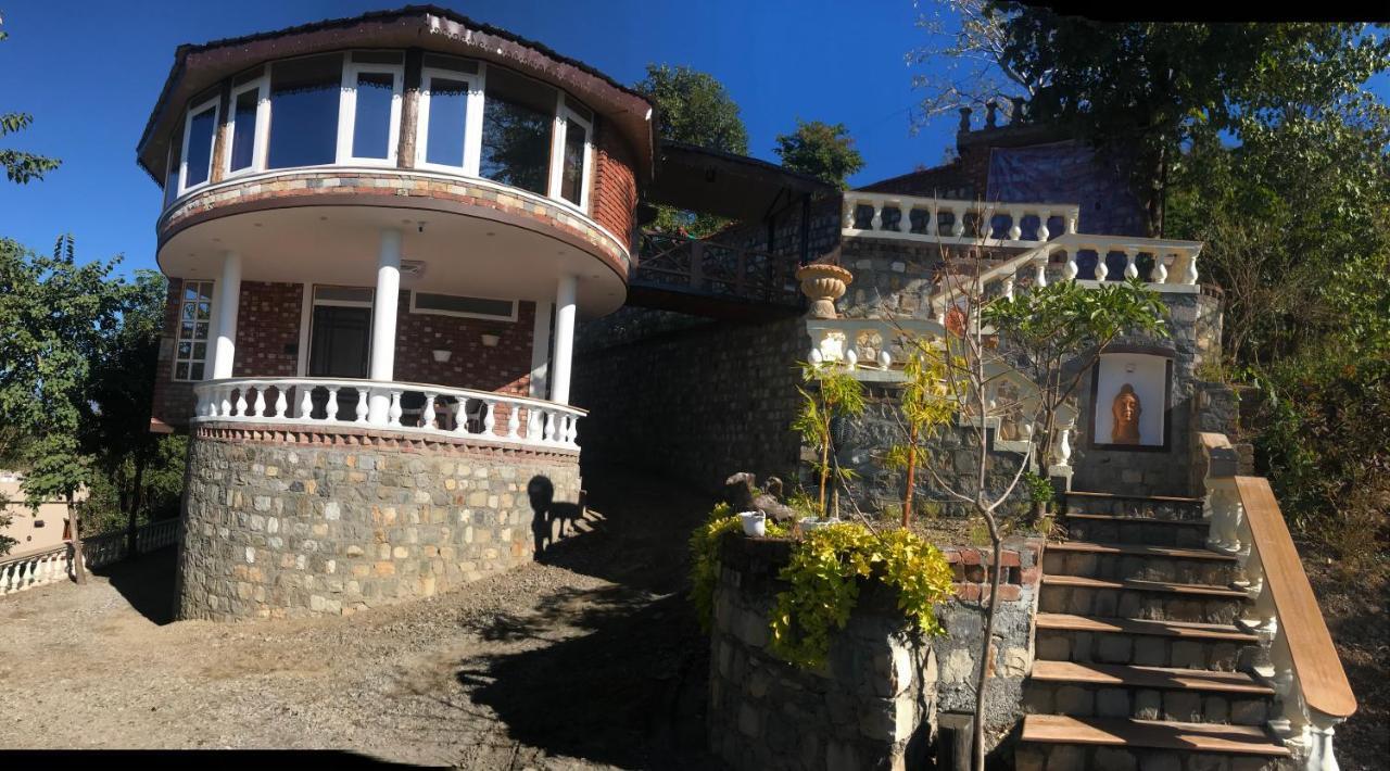 Chateau De Tatli - Hilltop - เดห์ราดุน ภายนอก รูปภาพ